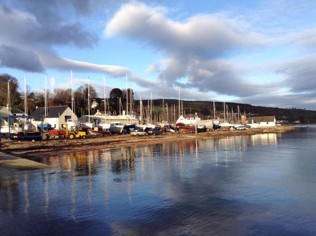 Вілла Eilean View Lamlash Екстер'єр фото